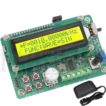 UDB 1002S,1005S,1008S DDS Signal Source Signal Generator with 60MHz Frequency Meter Sweep Module (with sweep and communication)
UDB 1002S,1005S,1008S DDS Signal Source Signal Generator with 60MHz Frequency Meter Sweep Module (with sweep and communication)