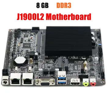 for Celeron J1900L2 Processor Desktop Pc Mini Itx Motherboard with Two Lan Support Ddr3L So-Dimm Computer Accessories
for Celeron J1900L2 Processor Desktop Pc Mini Itx Motherboard with Two Lan Support Ddr3L So-Dimm Computer Accessories