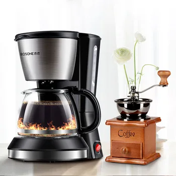 Multipurpose Household Drip Type Coffee Maker Liquid Crystal Display Automatic American Coffee Machine Grinder Kitchen Appliance
Multipurpose Household Drip Type Coffee Maker Liquid Crystal Display Automatic American Coffee Machine Grinder Kitchen Appliance