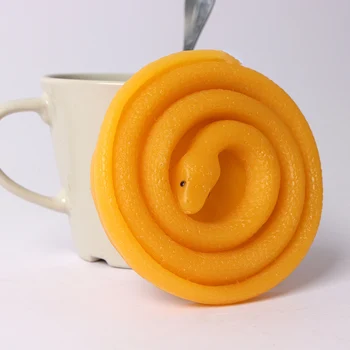 Concrete cup mat silicone mold snake design cement coasters mold home decoration silica gel mold
Concrete cup mat silicone mold snake design cement coasters mold home decoration silica gel mold