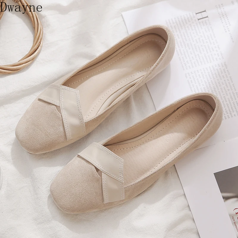 2019 spring new net red shallow mouth square head women's shoes wild flat peas shoes single shoes
2019 spring new net red shallow mouth square head women's shoes wild flat peas shoes single shoes