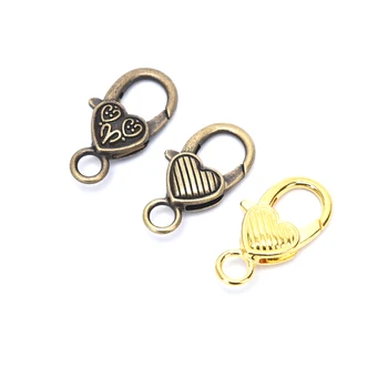 10pcs/lot Metal Bag Buckle Key Ring Lobster Clasps Swivel Trigger Clips Snap Buckles Hooks For Bags DIY Connection Accessories
10pcs/lot Metal Bag Buckle Key Ring Lobster Clasps Swivel Trigger Clips Snap Buckles Hooks For Bags DIY Connection Accessories