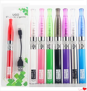 1Pcs Authentic UGO-T H2 Blister Kit Side USB Charge Electronic Cigarette Rechargeable H2 Bottom Coil Vapes eGo CE4 Kits
1Pcs Authentic UGO-T H2 Blister Kit Side USB Charge Electronic Cigarette Rechargeable H2 Bottom Coil Vapes eGo CE4 Kits