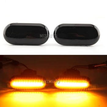 LED Side Marker Light for Nissanfor Opel for Renault Amber indicator Light Error Free Plug Dynamic Turn Signal Lamp 2pcs
LED Side Marker Light for Nissanfor Opel for Renault Amber indicator Light Error Free Plug Dynamic Turn Signal Lamp 2pcs