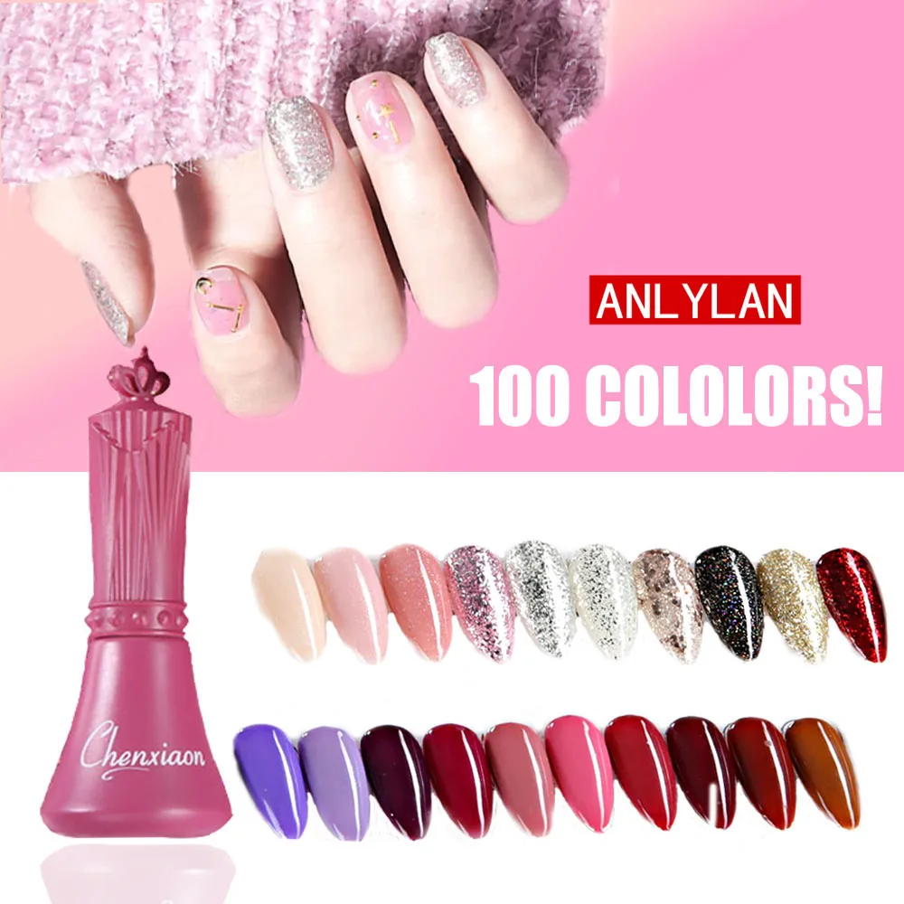 2020 Fashion 100 Colors Nail Gel set Nail UV Gel Polish Kit Nail Lacquer Set For Soak Off Sequins Gel kit
2020 Fashion 100 Colors Nail Gel set Nail UV Gel Polish Kit Nail Lacquer Set For Soak Off Sequins Gel kit