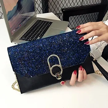 iimissis Clutch Bag Diamond Shiny Handbags Purse One-Shoulder Small Square Bag Women PU Leather Chain Wild Bags
iimissis Clutch Bag Diamond Shiny Handbags Purse One-Shoulder Small Square Bag Women PU Leather Chain Wild Bags