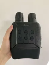 Dsoon-binoculares de visión nocturna NV3182, telescopio Digital infrarrojo para caza, equipo de Camping, fotografía y vídeo, distancia de 300m