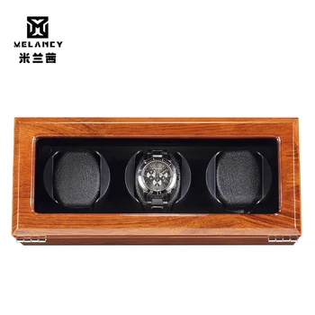 Automatic Mechanical Watch Winders Black Storage Box Collection Watch Display Jewelry Winder Box
Automatic Mechanical Watch Winders Black Storage Box Collection Watch Display Jewelry Winder Box