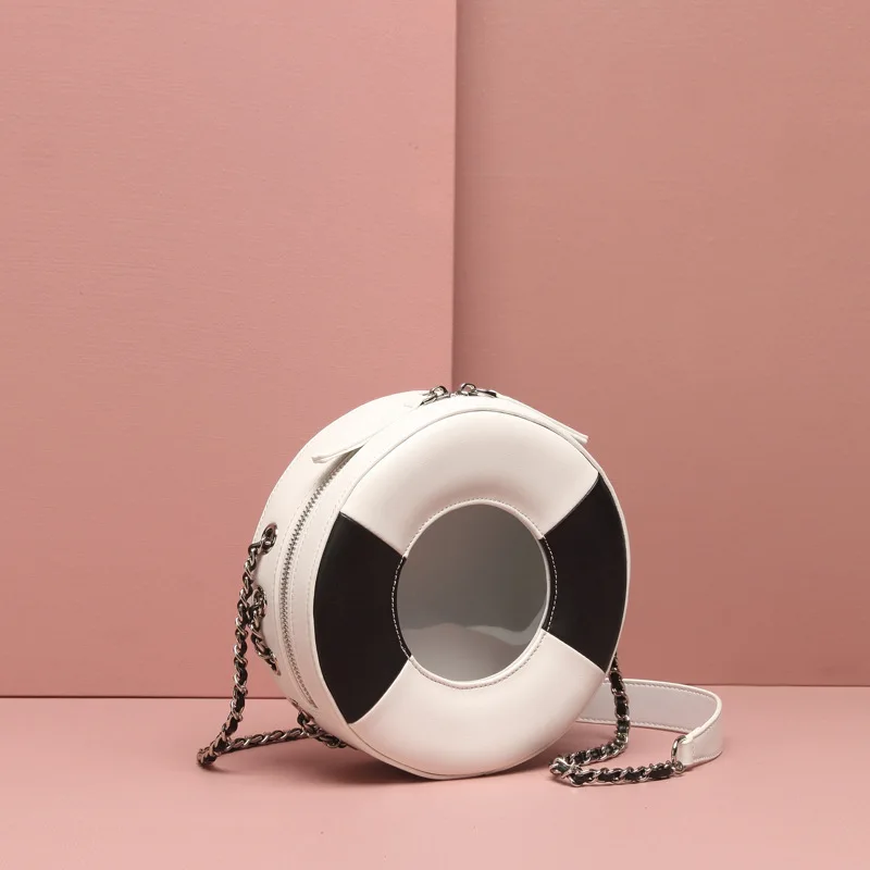 Chain jelly package 2019 spring and summer new transparent small round bag with bag shoulder diagonal portable handbag
Chain jelly package 2019 spring and summer new transparent small round bag with bag shoulder diagonal portable handbag