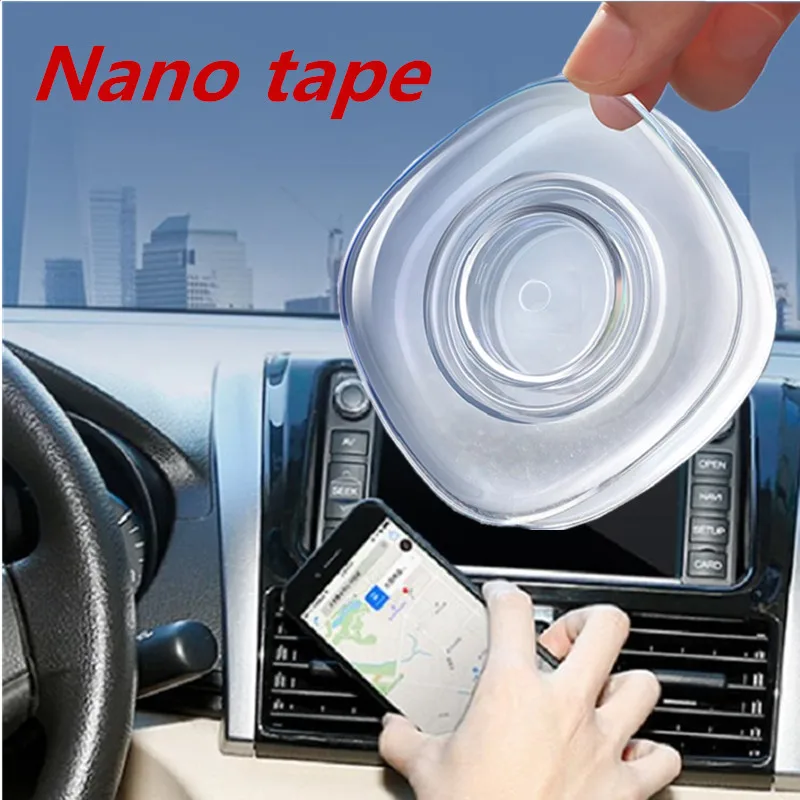 Anti-Slip Mat Car Dashboard Sticky Pad Multifunction Nano Phone Holder Headphone Storage Car Accessories Washable Non Slip Mat
Anti-Slip Mat Car Dashboard Sticky Pad Multifunction Nano Phone Holder Headphone Storage Car Accessories Washable Non Slip Mat