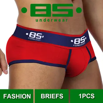 CMENIN jock strap 85 Sexy Underwear Men Jockstrap Briefs Men Bikini Gay Male Underpants BS145 New Arrival 2020 lingerie
CMENIN jock strap 85 Sexy Underwear Men Jockstrap Briefs Men Bikini Gay Male Underpants BS145 New Arrival 2020 lingerie