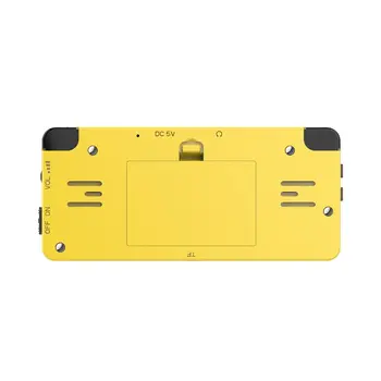 LDK Landscape Version 2.6 inch Screen Mini Handheld Game Console Retro Game M2EC
LDK Landscape Version 2.6 inch Screen Mini Handheld Game Console Retro Game M2EC