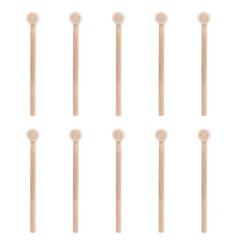 25pcs Solid Wood Mini Hammer Wooden Crab Hammer Planet Cake Mallet (Log Color)
25pcs Solid Wood Mini Hammer Wooden Crab Hammer Planet Cake Mallet (Log Color)