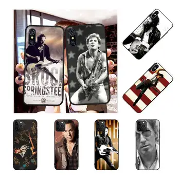 NBDRUICAI Bruce Springsteen Coque Shell Phone Case for iPhone 11 pro XS MAX 8 7 6 6S Plus X 5S SE XR case
NBDRUICAI Bruce Springsteen Coque Shell Phone Case for iPhone 11 pro XS MAX 8 7 6 6S Plus X 5S SE XR case