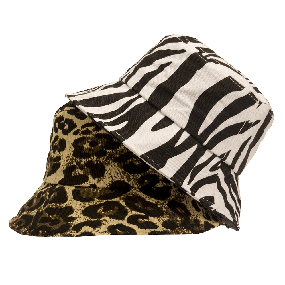 Japanese retro leopard print fisherman hat female Korean autumn shading face zebra-print hat wide brim leopard dot bucket hat
Japanese retro leopard print fisherman hat female Korean autumn shading face zebra-print hat wide brim leopard dot bucket hat