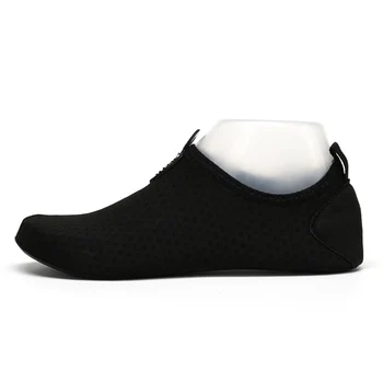 Women Men Swimming Shoes Breathable Soft Flat Sole Sneaker Shoes for Summer Surfing Diving YA88
Women Men Swimming Shoes Breathable Soft Flat Sole Sneaker Shoes for Summer Surfing Diving YA88