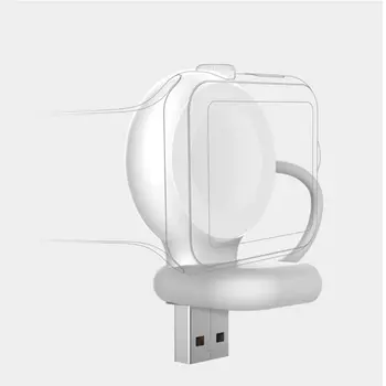 Mini Portable Smart Watch Wireless USB Charger Fast Charging Base for iWatch Apple Watch Series 1 2 3 4 Dock Adapter
Mini Portable Smart Watch Wireless USB Charger Fast Charging Base for iWatch Apple Watch Series 1 2 3 4 Dock Adapter