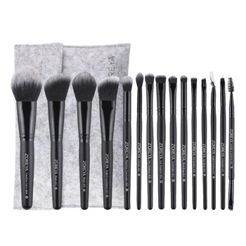 Make Up Brush Set Delicate Makeup Brushes With Bag Powder Foundation Contour and Eye Brushes 2020 New Model
Make Up Brush Set Delicate Makeup Brushes With Bag Powder Foundation Contour and Eye Brushes 2020 New Model