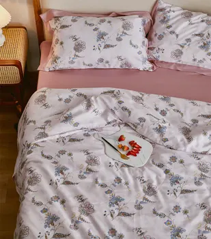 Modern pastoral colorful flower bedding set teen adult,full queen king fashion home textile bed sheet pillow case duvet cover
Modern pastoral colorful flower bedding set teen adult,full queen king fashion home textile bed sheet pillow case duvet cover