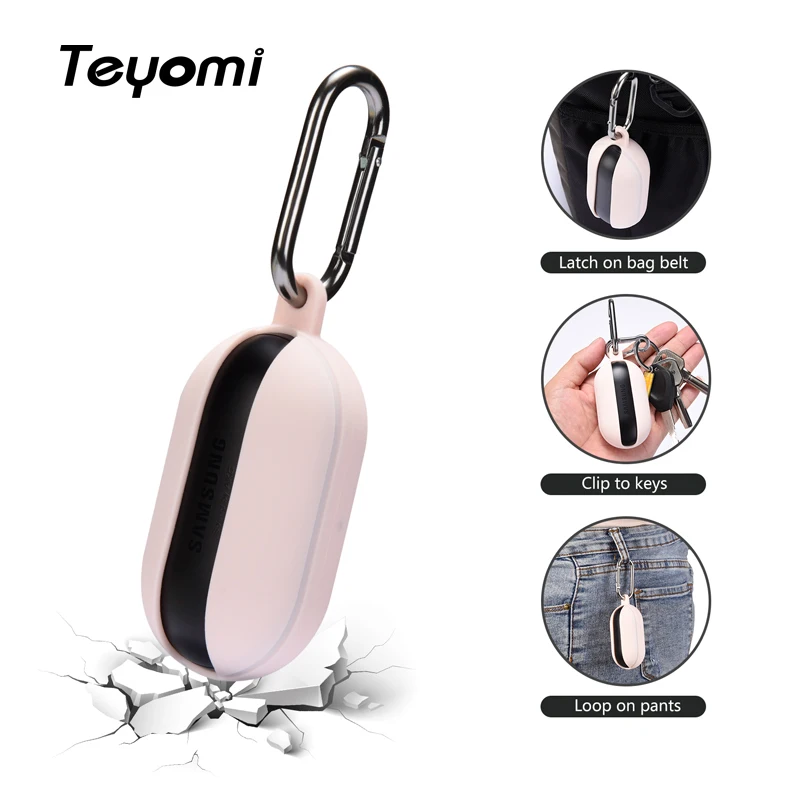 Soft Silicone Case Cover Earphone Pouch Dust-proof Protective for Samsung Galaxy Buds Ultra Thin Protector Case Eartips Y5
Soft Silicone Case Cover Earphone Pouch Dust-proof Protective for Samsung Galaxy Buds Ultra Thin Protector Case Eartips Y5