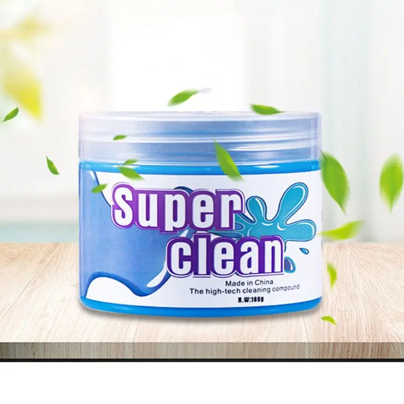 Car Cleaning Gel Mud for Car Detailing Magic Dust Clean Supplies Reusable Interior Slime for Tablet Keyboard Automobile Vents
Car Cleaning Gel Mud for Car Detailing Magic Dust Clean Supplies Reusable Interior Slime for Tablet Keyboard Automobile Vents