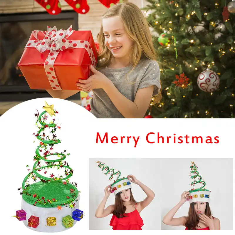 gifts decro kids party favor cosplay hot adult santa claus cap