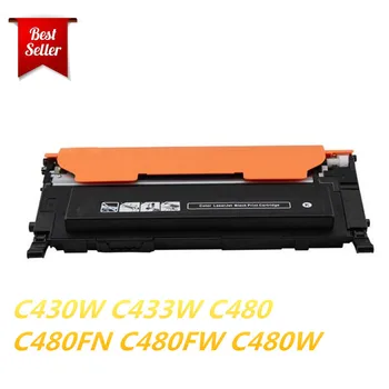 Toner cartridge for CLT-404S 404S for Samsung Xpress SL-C430/C430W/C433W/C480/C480W/C480FN/C480FW B/M/C/Y
Toner cartridge for CLT-404S 404S for Samsung Xpress SL-C430/C430W/C433W/C480/C480W/C480FN/C480FW B/M/C/Y
