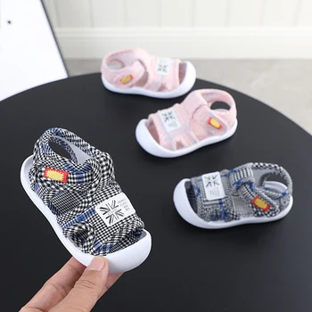 Summer Baby Girl Boys Shoes Newborn Infant Baby Soft Crib Shoes Infants Anti-slip Sneaker Plaid Prewalker Toddler Shoes 16-21 
Summer Baby Girl Boys Shoes Newborn Infant Baby Soft Crib Shoes Infants Anti-slip Sneaker Plaid Prewalker Toddler Shoes 16-21