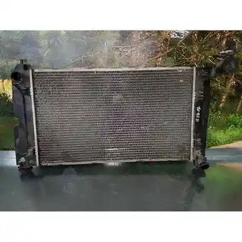 MN4221726223T WATER RADIATOR TOYOTA COROLLA (E12)
MN4221726223T WATER RADIATOR TOYOTA COROLLA (E12)