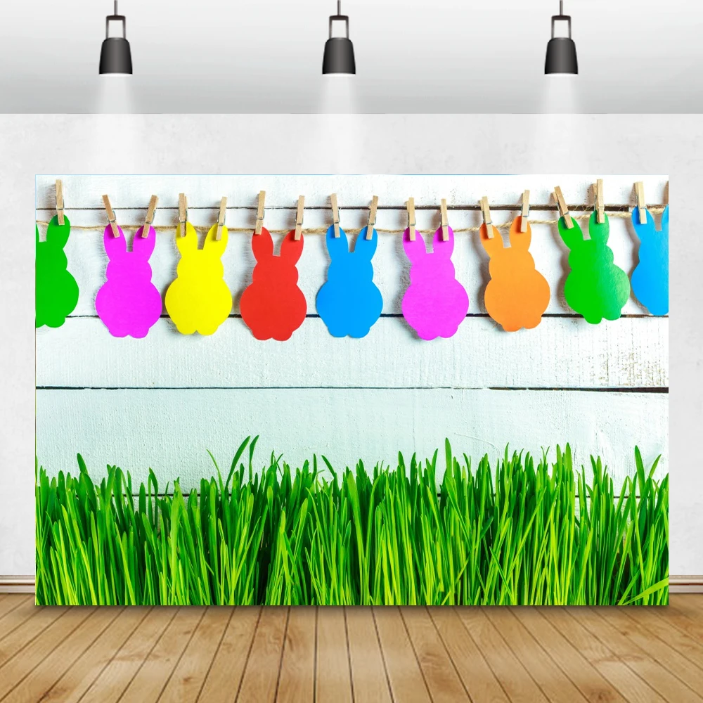 Laeacco Spring Grass Wood Planks Photography Backdrop Rabbit Photocall Baby Easter Background For Photography Photo Studio Shoot
Laeacco Spring Grass Wood Planks Photography Backdrop Rabbit Photocall Baby Easter Background For Photography Photo Studio Shoot