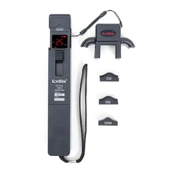 KFI-35 Optical Fiber Identifier as Noyes OFI400C Fiber Identifier with replacement adaptors
KFI-35 Optical Fiber Identifier as Noyes OFI400C Fiber Identifier with replacement adaptors