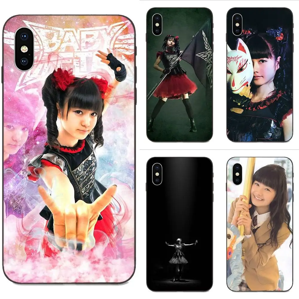 Slim Silicone Case For Xiaomi Redmi Note 3 3S 4 4A 4X 5 5A 6 6A 7 7A K20 Plus Pro S2 Y2 Y3 Yuimeta Moametal Su-metal Babymetal
Slim Silicone Case For Xiaomi Redmi Note 3 3S 4 4A 4X 5 5A 6 6A 7 7A K20 Plus Pro S2 Y2 Y3 Yuimeta Moametal Su-metal Babymetal
