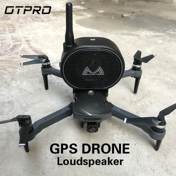 OTPRO Call phone Loudspeaker 4K 1080P Camera mini Drone GPS Follow Me Quadcopter FPV Dron Wifi RC Quadrocopter toys gift boys
OTPRO Call phone Loudspeaker 4K 1080P Camera mini Drone GPS Follow Me Quadcopter FPV Dron Wifi RC Quadrocopter toys gift boys