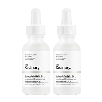The Ordinary 2% Hyaluronic Acid + B5 Primer Makeup Moisturizer Firming Face Repair Serum Oil-control Skin Care Base Make Up
The Ordinary 2% Hyaluronic Acid + B5 Primer Makeup Moisturizer Firming Face Repair Serum Oil-control Skin Care Base Make Up