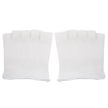 1 Pair Moisturising Gel Toe Instant Comfy Feet Foot Cushion Pain Protector
1 Pair Moisturising Gel Toe Instant Comfy Feet Foot Cushion Pain Protector