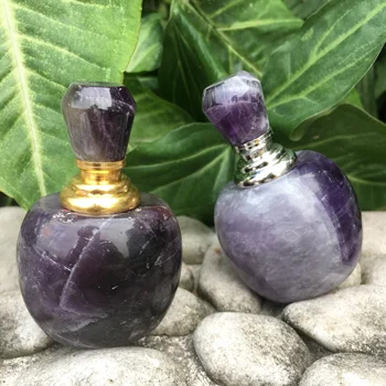 Purple Native Texture Small Decorative Articles Perfume Bottle Essential Oil Diffuser perfume bottles Decorative
Purple Native Texture Small Decorative Articles Perfume Bottle Essential Oil Diffuser perfume bottles Decorative