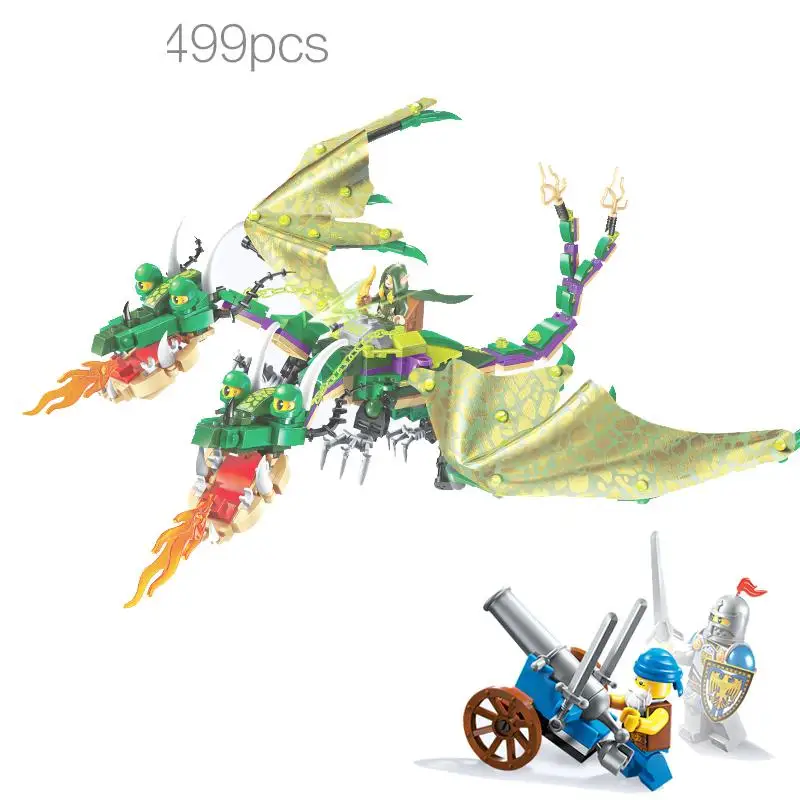 Fairy Tales Constructor 2311 469pcs Model Kit Blocks Compatible Sluban Bricks Toys For Boys Girls Children Modeling
Fairy Tales Constructor 2311 469pcs Model Kit Blocks Compatible Sluban Bricks Toys For Boys Girls Children Modeling