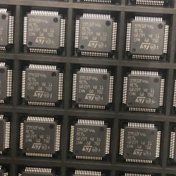 5/20PCS New Original STM32F446RET6 STM32F446RCT6 LQFP-64 STM32F446 32F446RET6 LQFP64 32-bit microcontroller
5/20PCS New Original STM32F446RET6 STM32F446RCT6 LQFP-64 STM32F446 32F446RET6 LQFP64 32-bit microcontroller