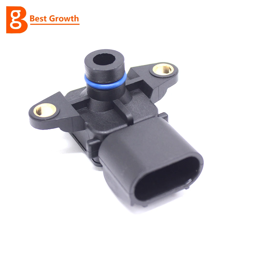 HIGH QUALITY Manifold Pressure MAP Sensor For Jeep Grand Cherokee 2005, 2007, 2008, 2009, 2010 56041018AD 5604101 BG001Y193
HIGH QUALITY Manifold Pressure MAP Sensor For Jeep Grand Cherokee 2005, 2007, 2008, 2009, 2010 56041018AD 5604101 BG001Y193