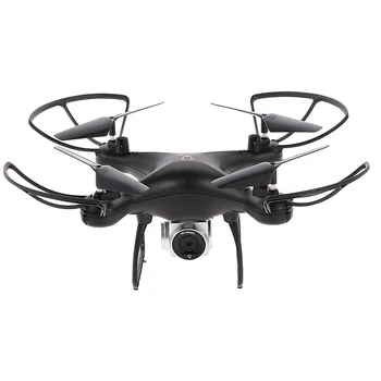 Utoghter 69601 2.4G 6-Axis Gyro RC Drone With Camera Quadcopter Altitude Hold 3D Flip Headless Selfie Drone Quad Helicopter
Utoghter 69601 2.4G 6-Axis Gyro RC Drone With Camera Quadcopter Altitude Hold 3D Flip Headless Selfie Drone Quad Helicopter