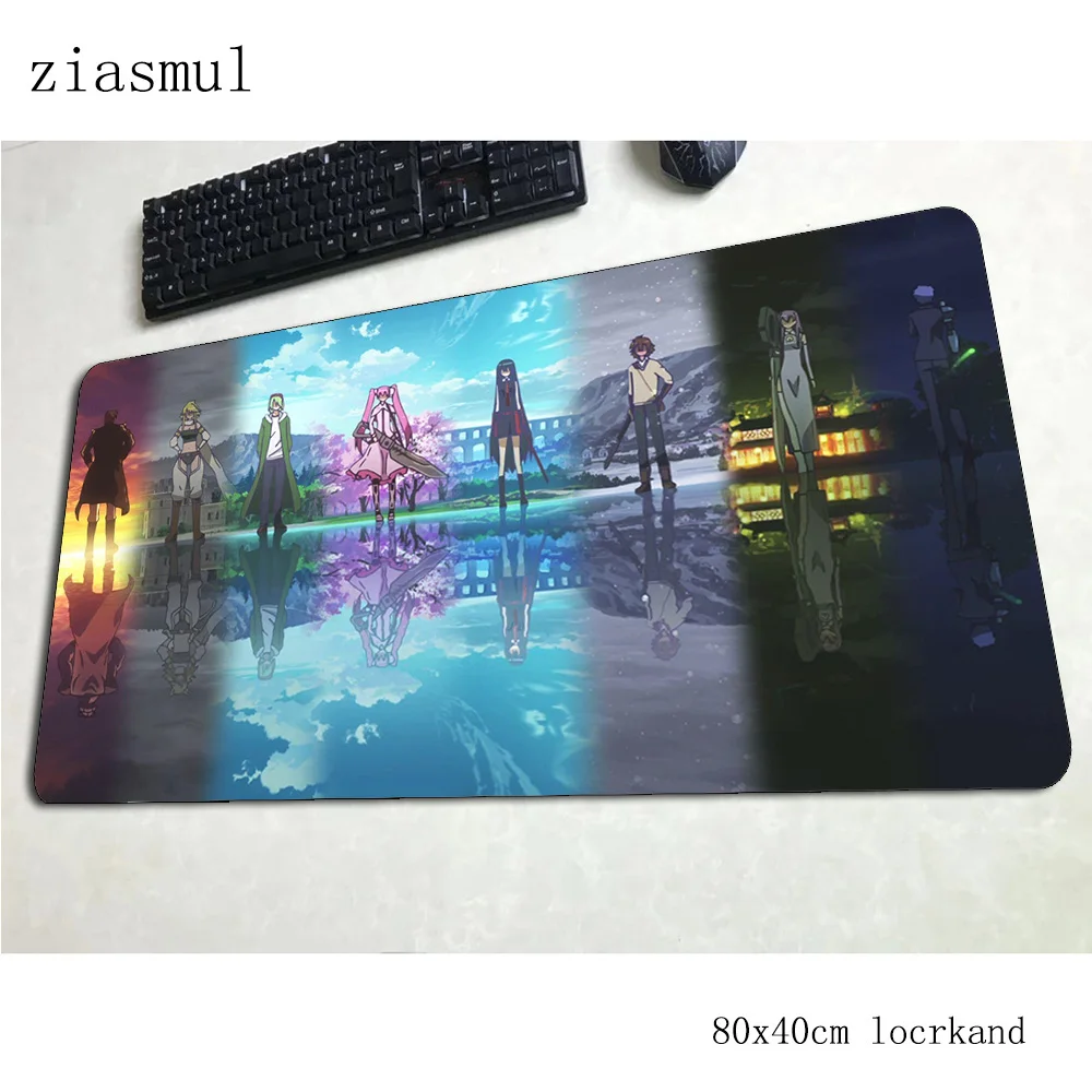 akame ga kill mouse pad 80x40cm gaming mousepad anime Birthday office notbook desk mat Beautiful padmouse games pc gamer mats
akame ga kill mouse pad 80x40cm gaming mousepad anime Birthday office notbook desk mat Beautiful padmouse games pc gamer mats