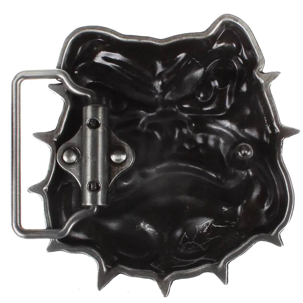 Antique 3D Dog Head Pattern Rodeo Mens American Belt Buckle Cowboy Western India Belt Buckle for 3.6-3.9cm Belt Antique 3D Dog Head Pattern Rodeo Mens American Belt Buckle Cowboy Western India Belt Buckle for 3.6-3.9cm Belt