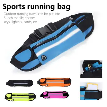 Fashion Earphone Hole Diving Material Satchel Run Waist Bags Hip Belt Bags Money Headset Running Bag Camping Tourism on Foot
Fashion Earphone Hole Diving Material Satchel Run Waist Bags Hip Belt Bags Money Headset Running Bag Camping Tourism on Foot