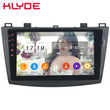 Klyde 9" IPS 4G WIFI Android 9.0 Octa Core 4GB RAM 64GB ROM DSP BT Car DVD Multimedia Player Radio For Mazda 3 Axela 2010-2013
Klyde 9" IPS 4G WIFI Android 9.0 Octa Core 4GB RAM 64GB ROM DSP BT Car DVD Multimedia Player Radio For Mazda 3 Axela 2010-2013