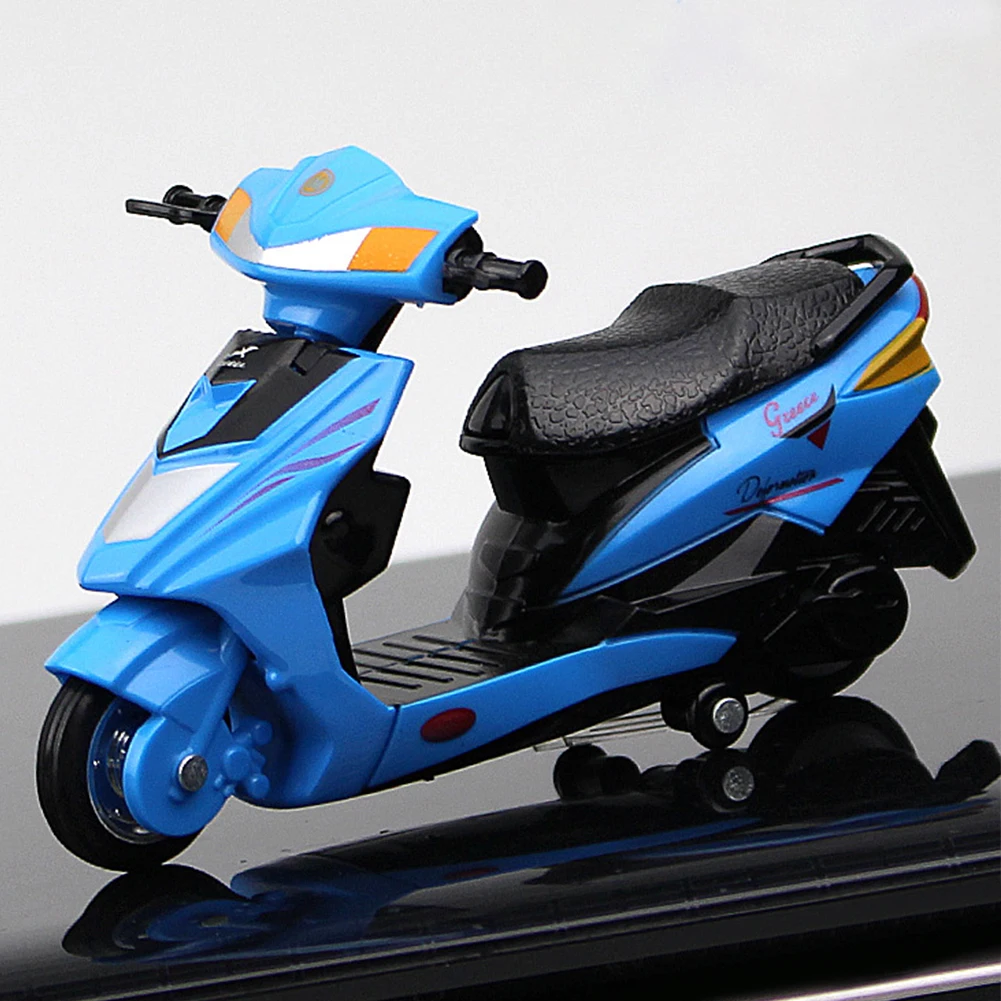 1/18 Gifts Desktop Mini Motorcycle Model Diecast Simulation Collection Hobby Children Inertia Control Office Ornament Metal
1/18 Gifts Desktop Mini Motorcycle Model Diecast Simulation Collection Hobby Children Inertia Control Office Ornament Metal