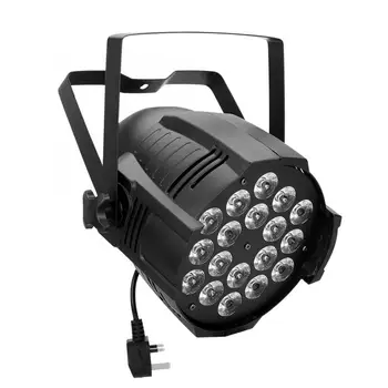 DJ Stage Light 18*15W 4 in 1 LED Stage Effect Light AU Plug 220V for KTV Disco DJ Bar Party
DJ Stage Light 18*15W 4 in 1 LED Stage Effect Light AU Plug 220V for KTV Disco DJ Bar Party