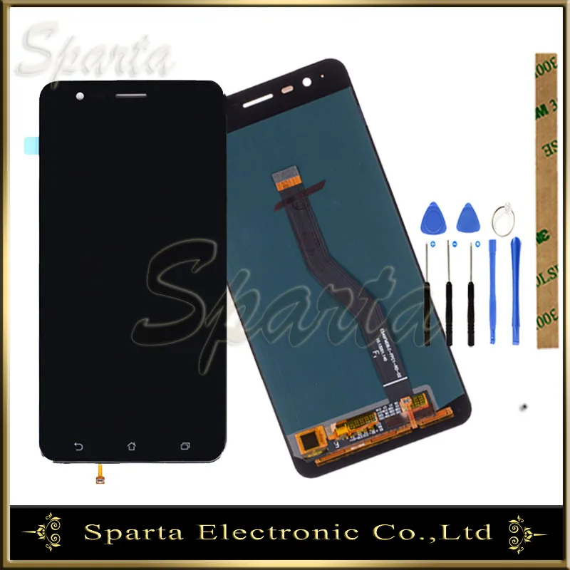 LCD Display 5.5" AMOLED LCD For ASUS Zenfone 3 Zoom ZE553KL Z01HDA LCD Screen With Touch Screen Assembly
LCD Display 5.5" AMOLED LCD For ASUS Zenfone 3 Zoom ZE553KL Z01HDA LCD Screen With Touch Screen Assembly