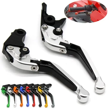 For Honda FORZA NSS250 Reflex FJS400 FSC600 Silver Wing SW-T400 NC700D Motorcycle Accessories Folding Extendable Brake Levers
For Honda FORZA NSS250 Reflex FJS400 FSC600 Silver Wing SW-T400 NC700D Motorcycle Accessories Folding Extendable Brake Levers
