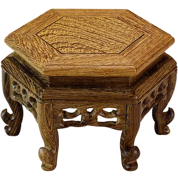 Solid Wood tea Pot Tray Elegance Slightly Fragrance Miniature Bonsai Curio Jade Tea Set Frame Tea Set Parts
Solid Wood tea Pot Tray Elegance Slightly Fragrance Miniature Bonsai Curio Jade Tea Set Frame Tea Set Parts