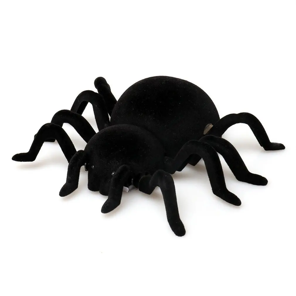 Infrared Dual-mode Remote Control Spider Durable And Sensitive High Simulation Remote Control Spider
Infrared Dual-mode Remote Control Spider Durable And Sensitive High Simulation Remote Control Spider